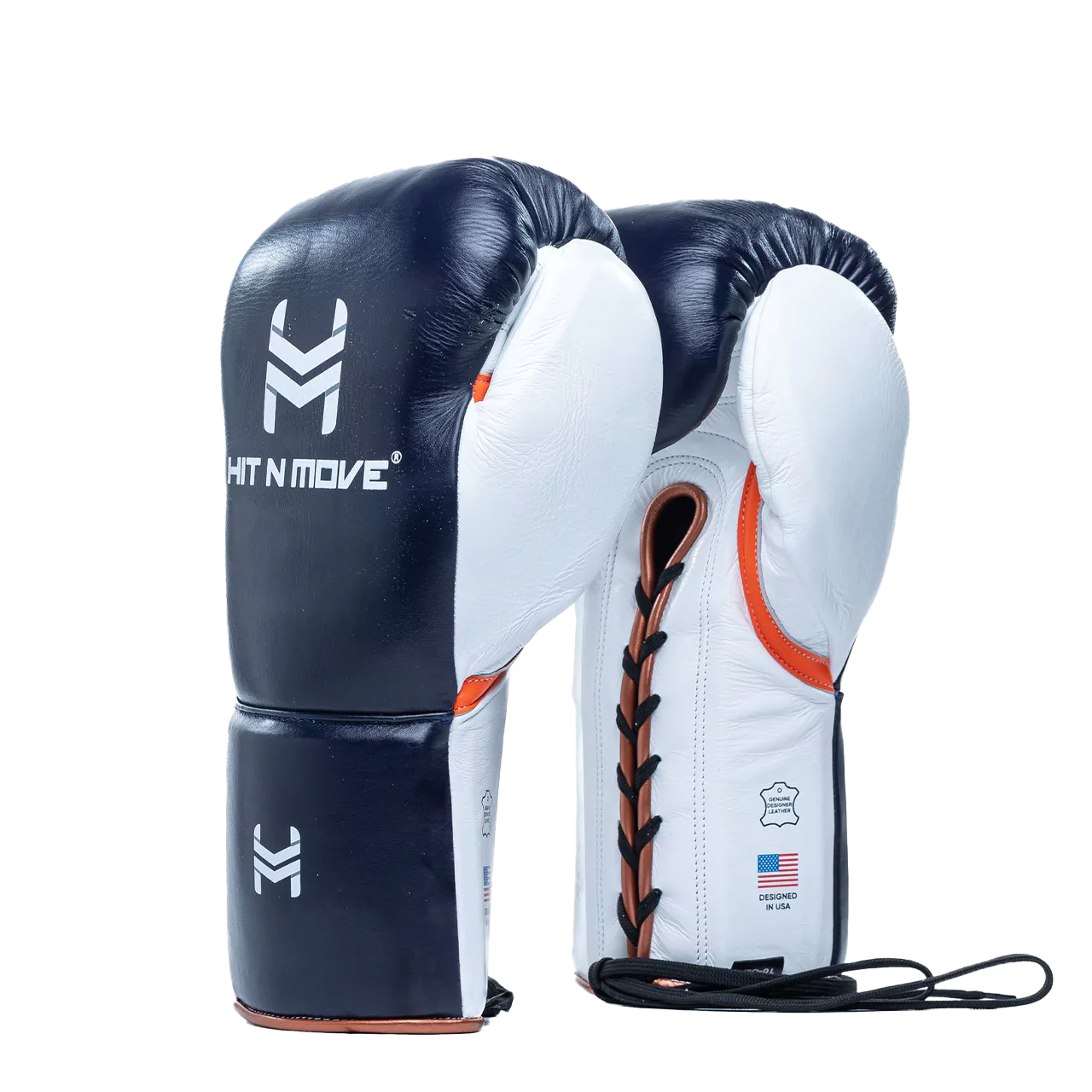Horse Hair Lace-Up Boxing Gloves | Premium Power Punch Gloves