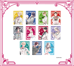 死神彼氏シリーズ 10周年 記念サイト