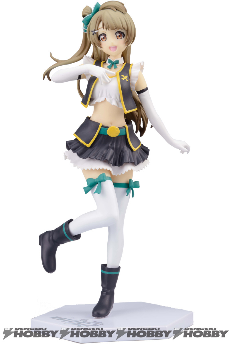 セガプライズから、『ラブライブ！』“No brand girls”のリニューアル