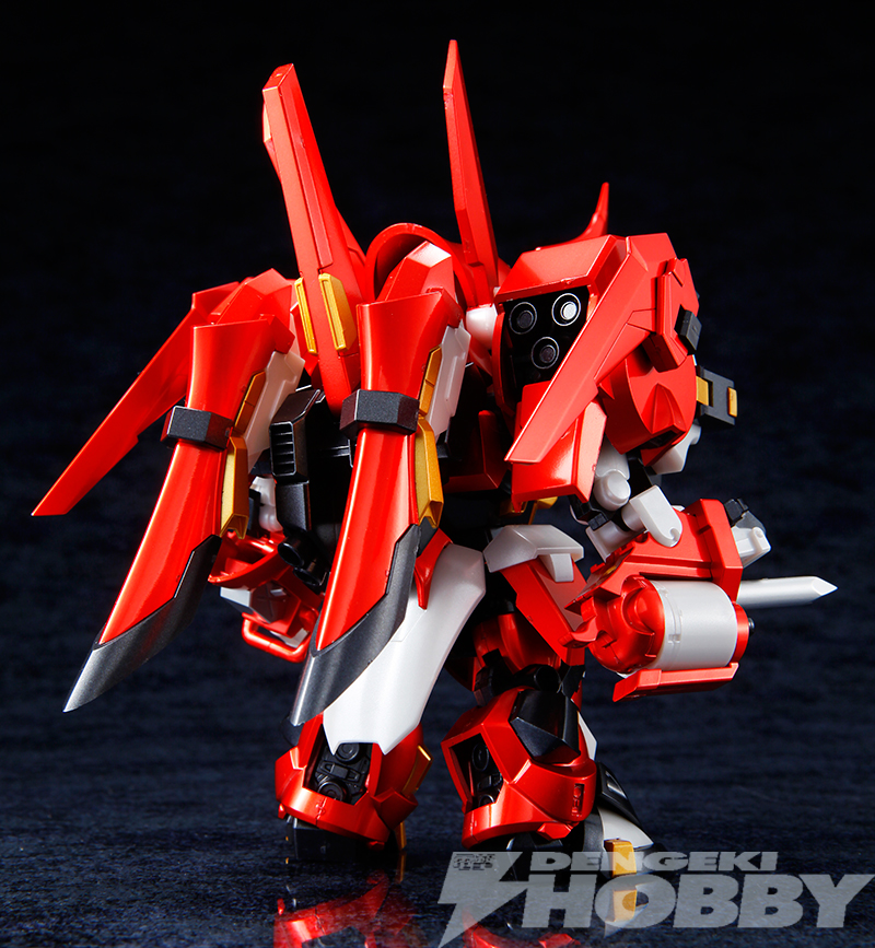 限定メタリックver] アルトアイゼン・リーゼ＆ソウルゲイン 限定