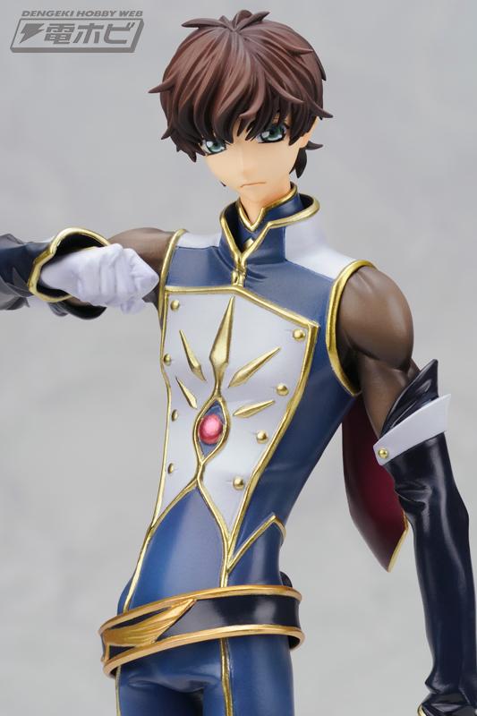 コードギアス 反逆のルルーシュR2』ナイト オブ ゼロ・枢木スザクの