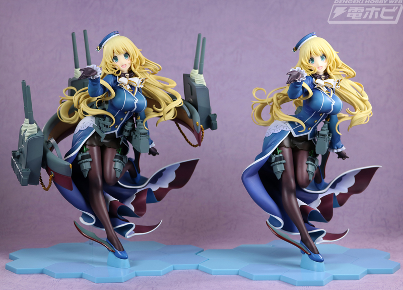 ほんわか癒やし系だけどボディはヘビー級☆『艦これ』愛宕 軽兵装Ver