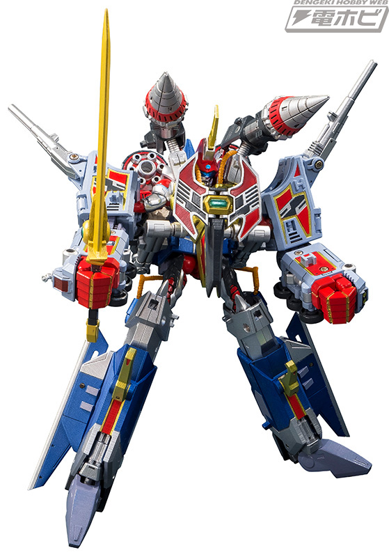 SSSS.GRIDMAN』アクティビルダー グリッドマンで楽しめる「超合体超人