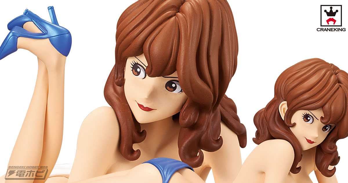 LUPIN THE THIRD SEXY MINE FUJIKO ルパン三世 峰不二子 セクシー