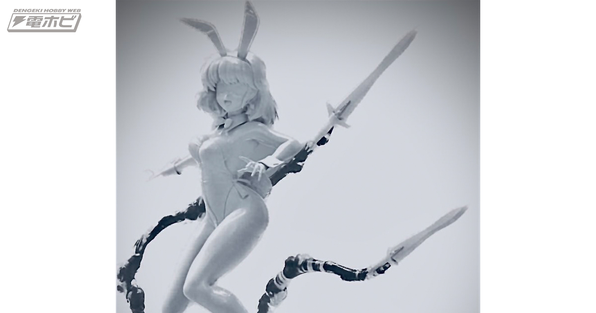 グリズリーパンダ製作！「DAICON IV」オープニングアニメの女の子の