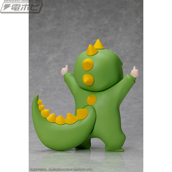 ぼっち・ざ・ろっく！』後藤ひとりが承認欲求モンスター姿でソフビ