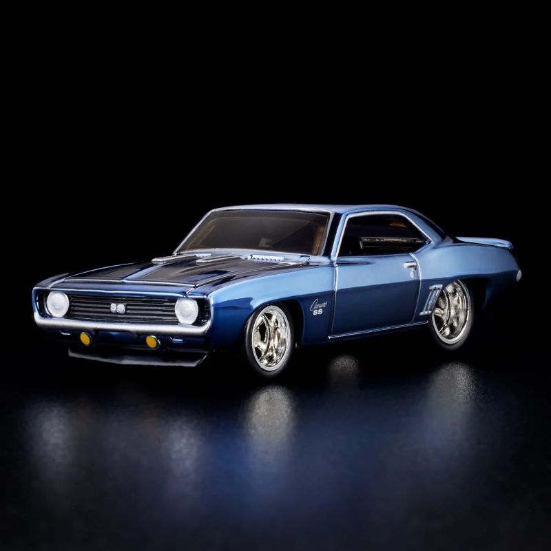GMP/'69 Chevyシボレー Camaroカマロ 1/18 限定1000台 GMP/'69 Chevy