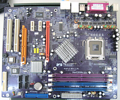 ジャンク部品集めて自作パソコン 総予算は2780円！ - パソコン分解修理