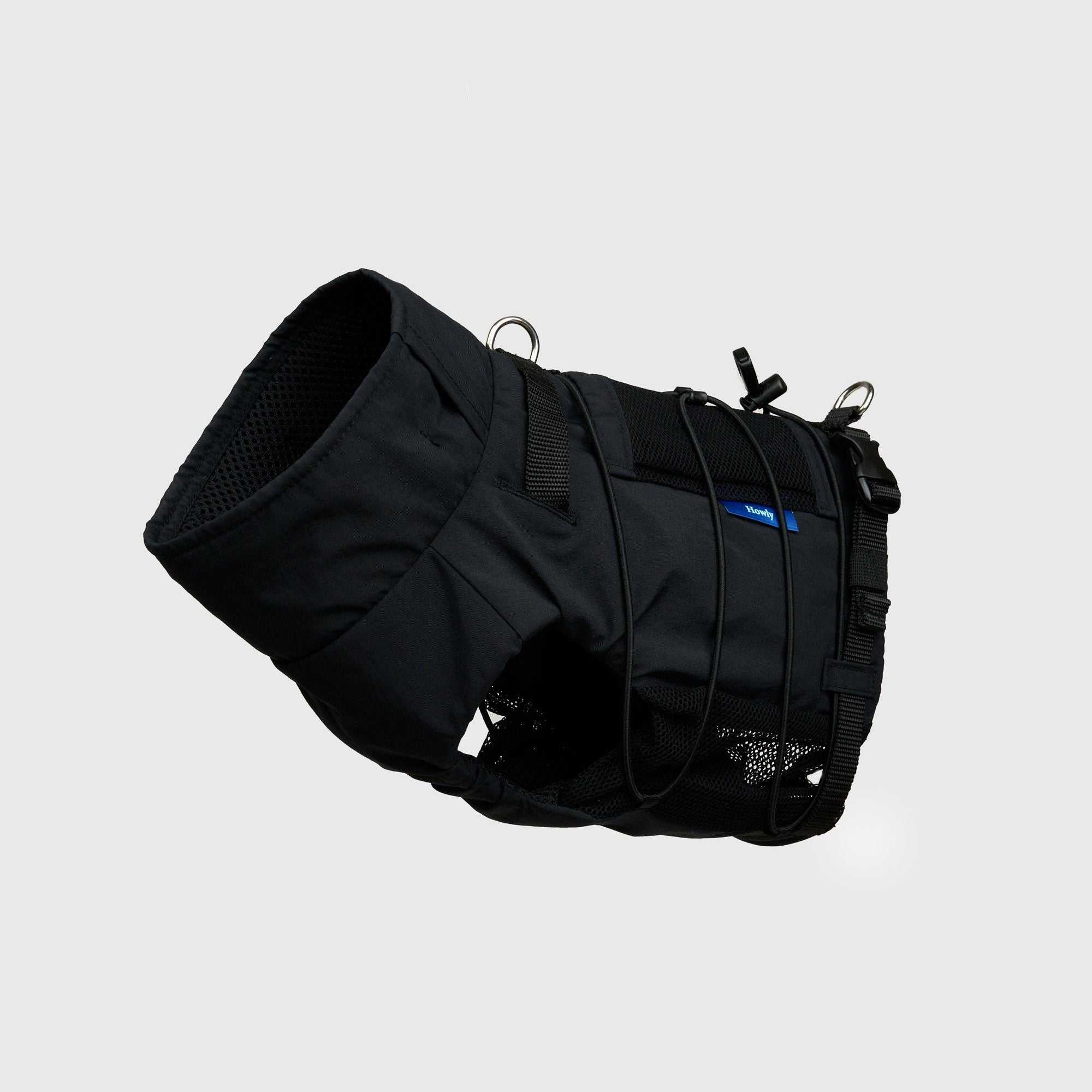 FRAME-X ADV HARNESS | Howly | 収納ポケット付ウェアハーネス｜撥水