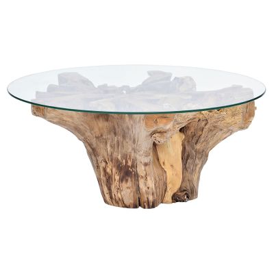 トアー コーヒーテーブル｜アスプルンドのガラステーブル