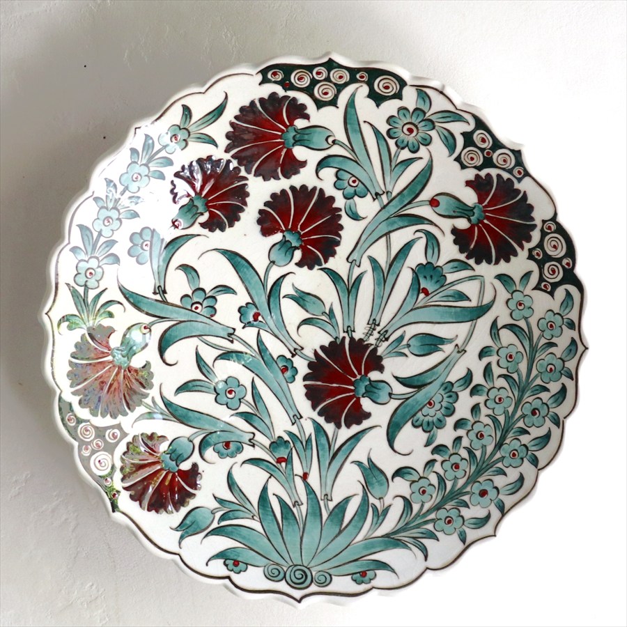 プレート・飾り皿 / ガラタバザール