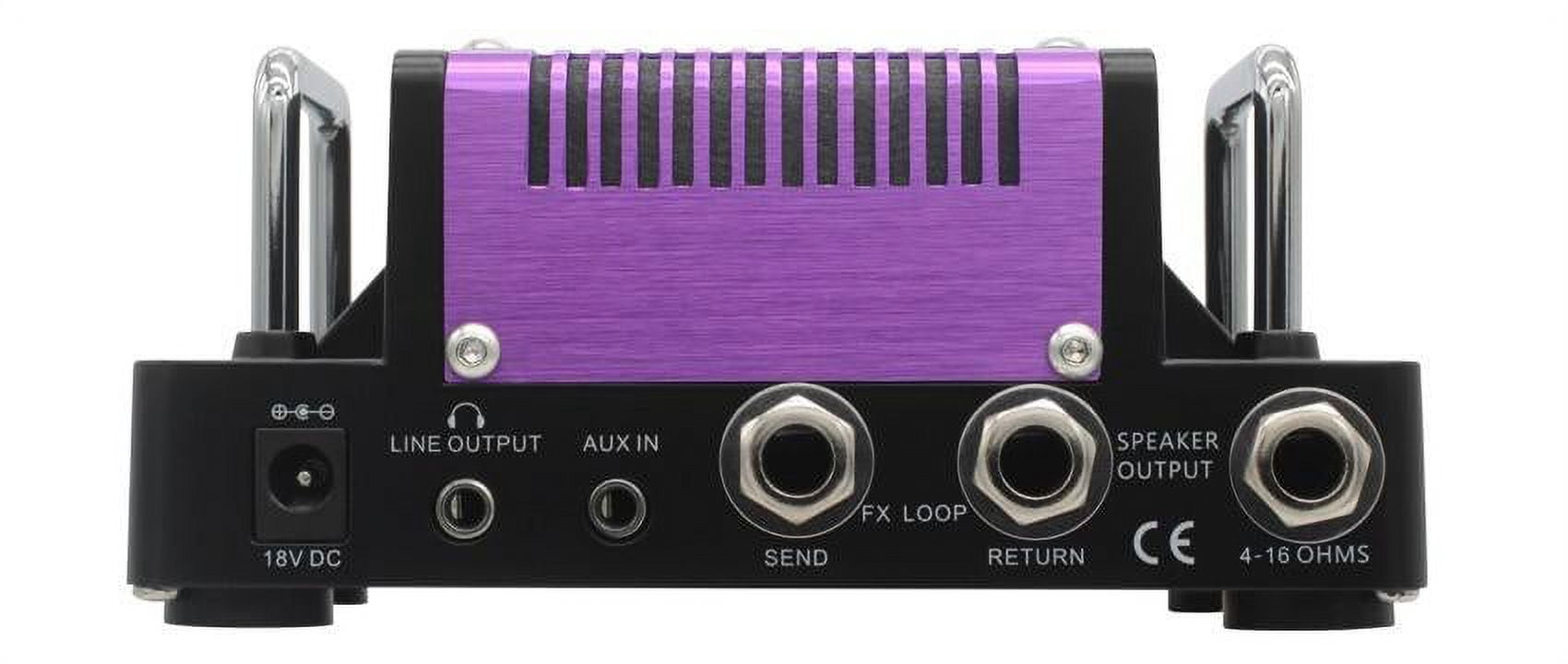 HOTONE ＊＊Purple Wind＊＊ NANO LEGACY AMP : Hotone Nano Legacy