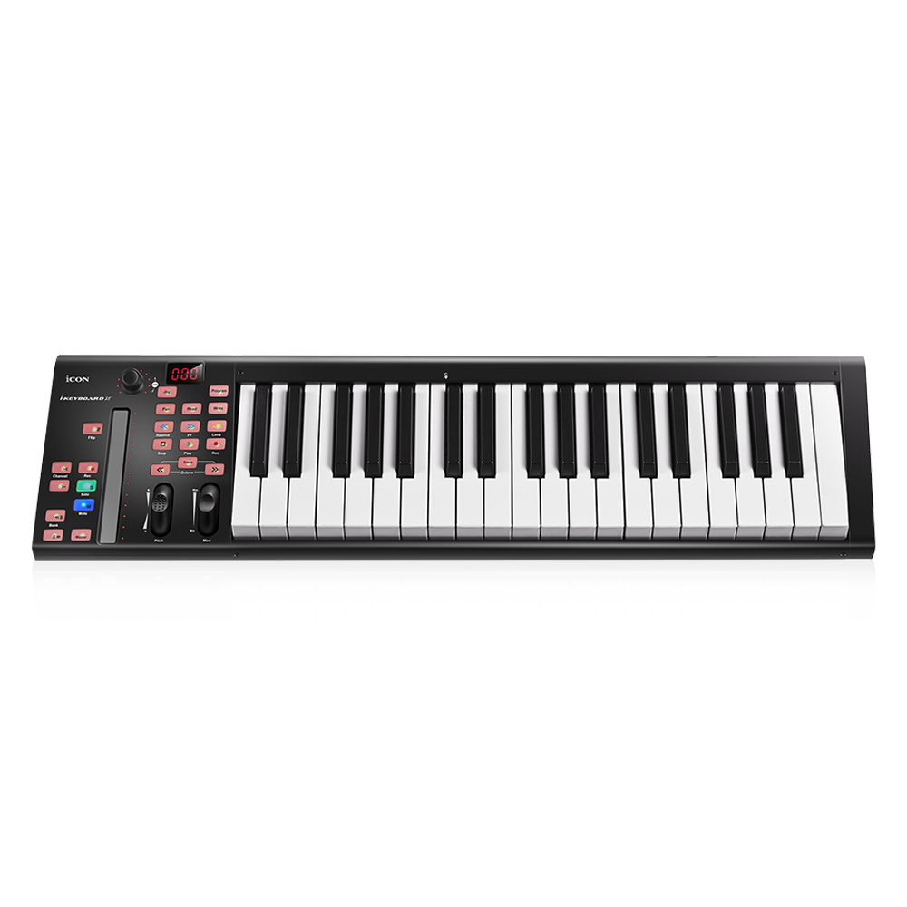 iKeyboard 4X - Icon Pro Audio