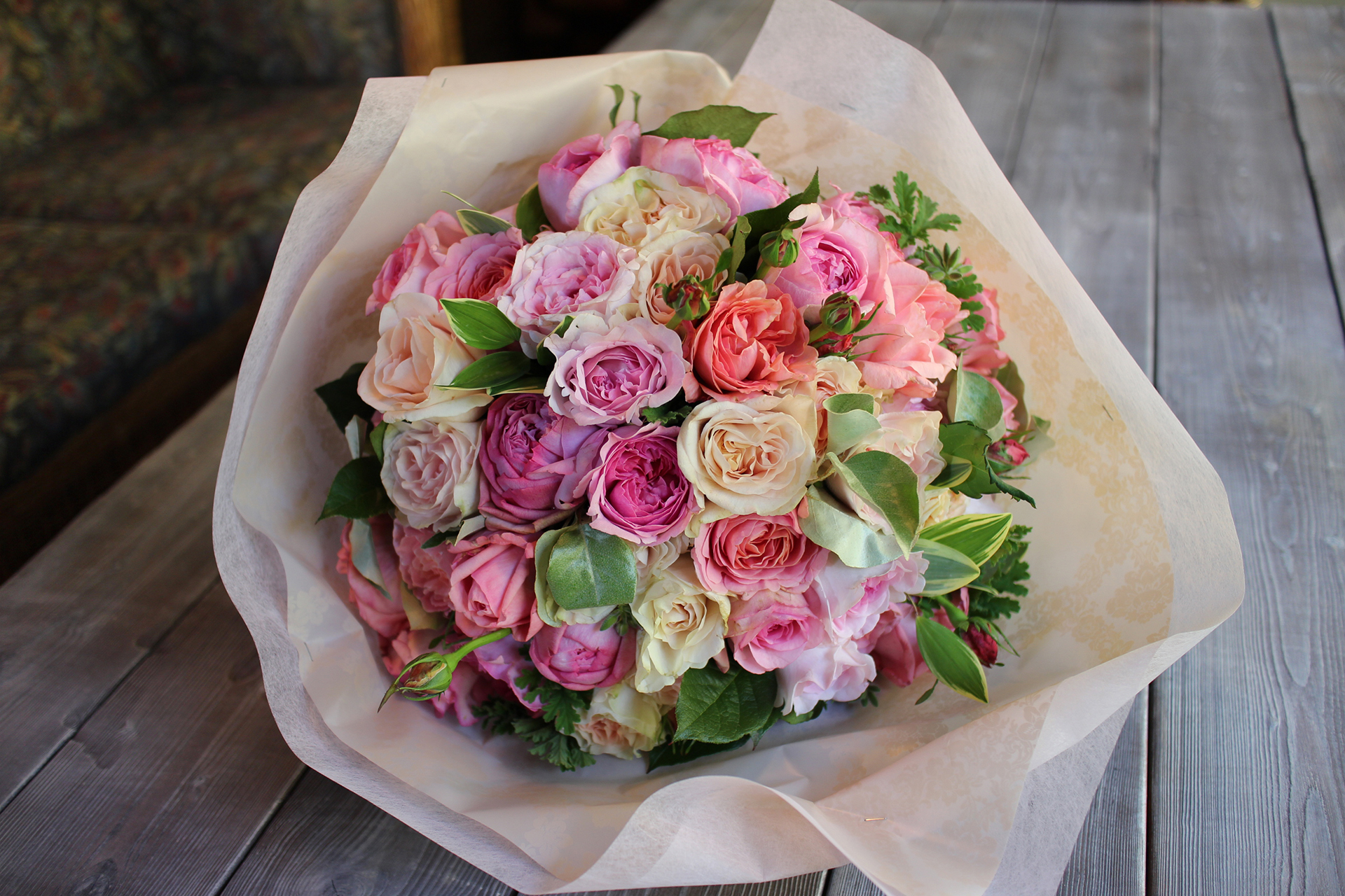 G. Barton バラの花束 G. Barton バラの花束