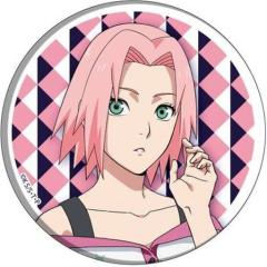 NARUTO BORUTO 春野サクラ 缶バッジ セガ プライズ その1 NARUTO