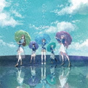 バンドリ MyGO!!!!! 壱雫空 Blu-ray 特典 クリアポスター バンドリ