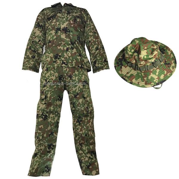 上下ミリタリー迷彩服サバゲー用デジタルカモ（ベルト付き） TRU-SPEC