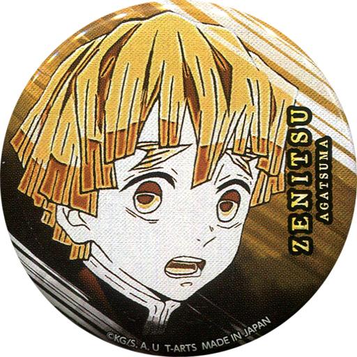 鬼滅の刃 我妻善逸 缶バッジまとめ売り 鬼滅の刃 我妻善逸 缶バッジ