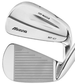 MIZUNO MP 67 IRON (STEEL SHAFT) | iGolf Value Guide