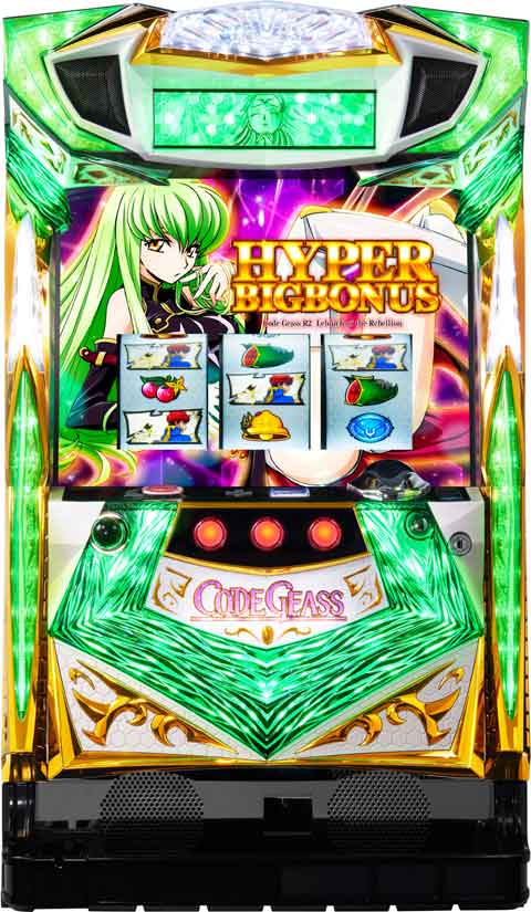 コードギアススロット5号機初代