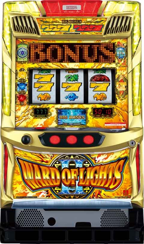 ワードオブライツII パチスロ スロット 機械割 天井 初打ち 打ち方