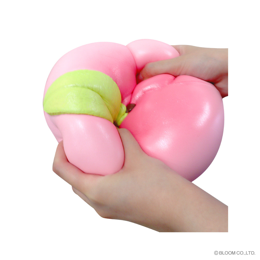 オールドブルーム ピーチ 桃 スクイーズ BLOOM オールドブルーム