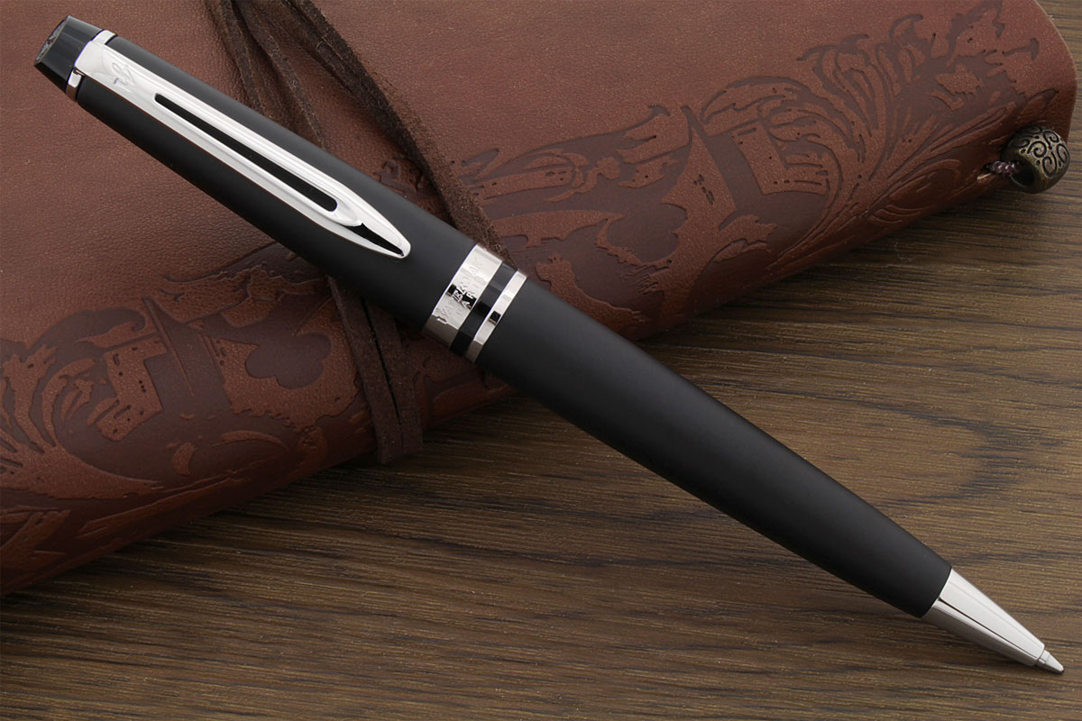 ウォーターマン（WATERMAN） ボールペンエキスパート エッセンシャル