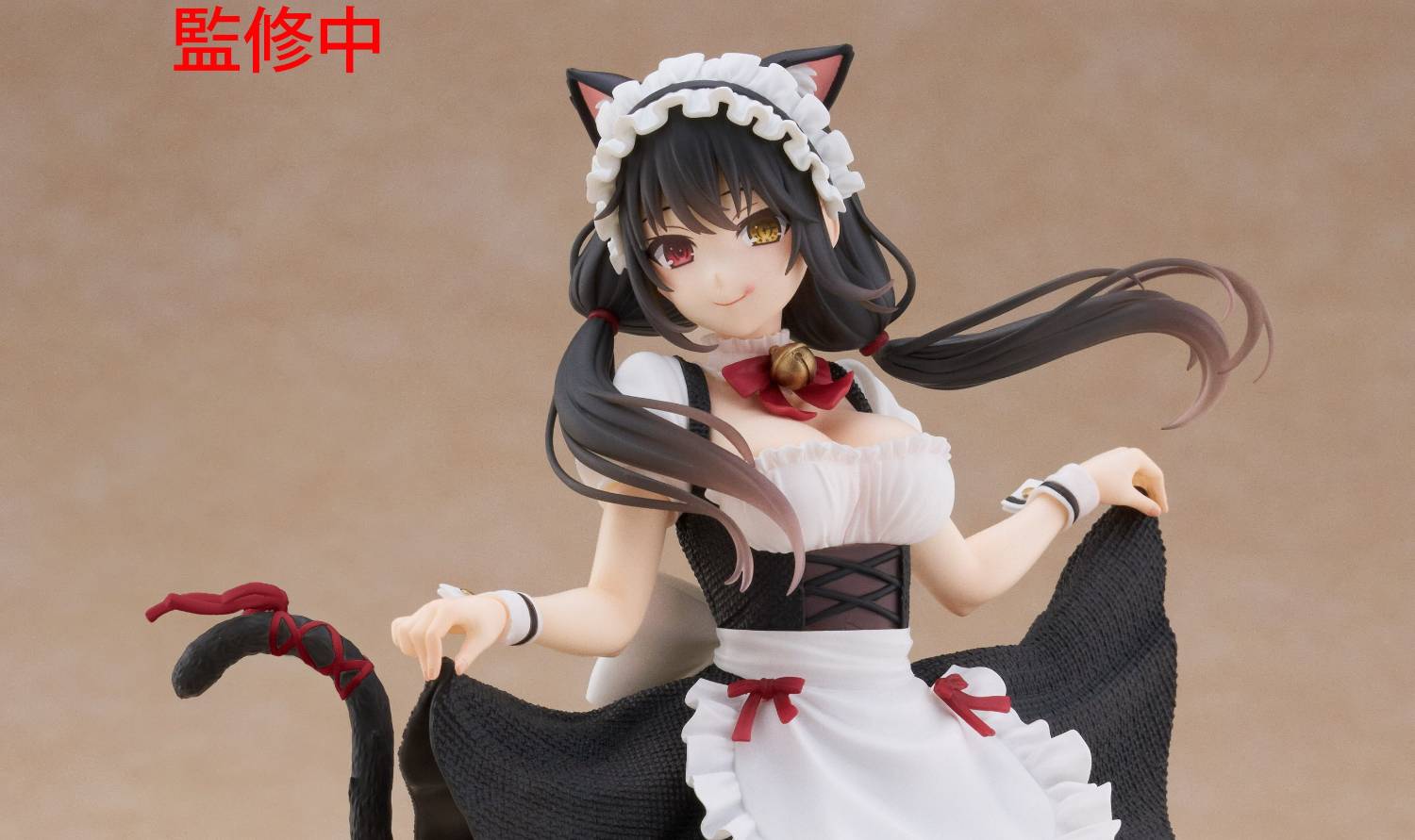 Coreful フィギュア 時崎狂三～猫耳メイドver.～ 2体