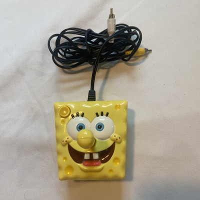 2003年スポンジボブゲームコントローラージャンク品ヴィンテージ USA