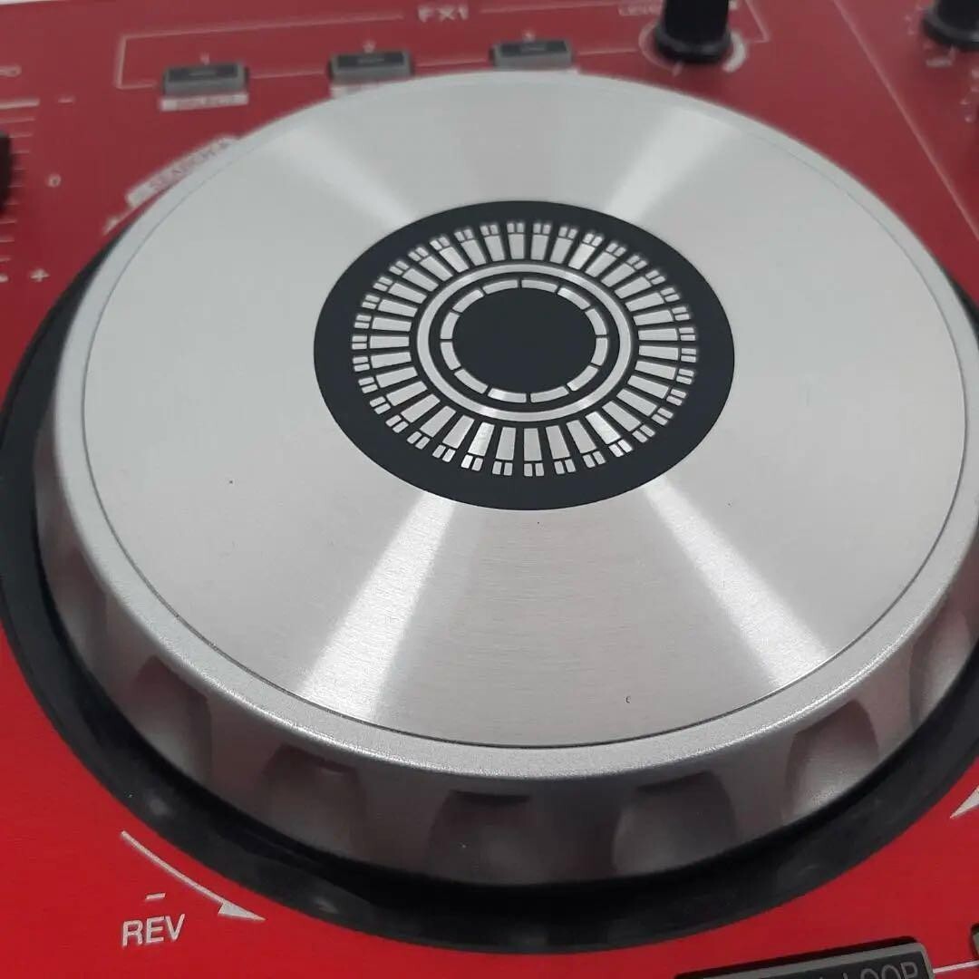 Pioneer DDJ-SB-R DJ Controller Red Good | eBay