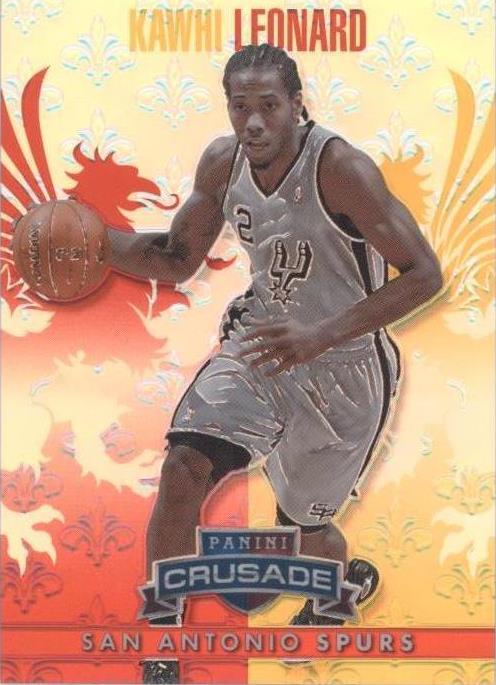 その他 2013 Kawhi Leonard orange #143 PSA 9 /60 Kawhi Leonard