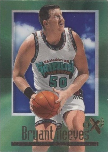 1996 Skybox E-X2000 Kobe Bryant Star Date 2000 #3 PSA 8 Rookie RC