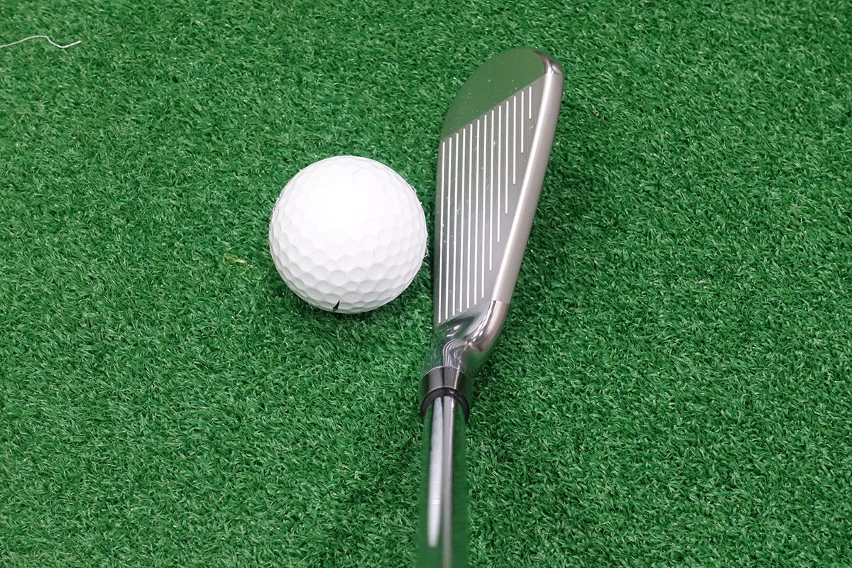 打感の良さとやさしさ備える本格フォージド スリクソン ZX7 アイアン