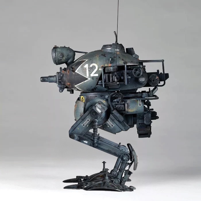 Pak. Kröte : r/MaschinenKrieger