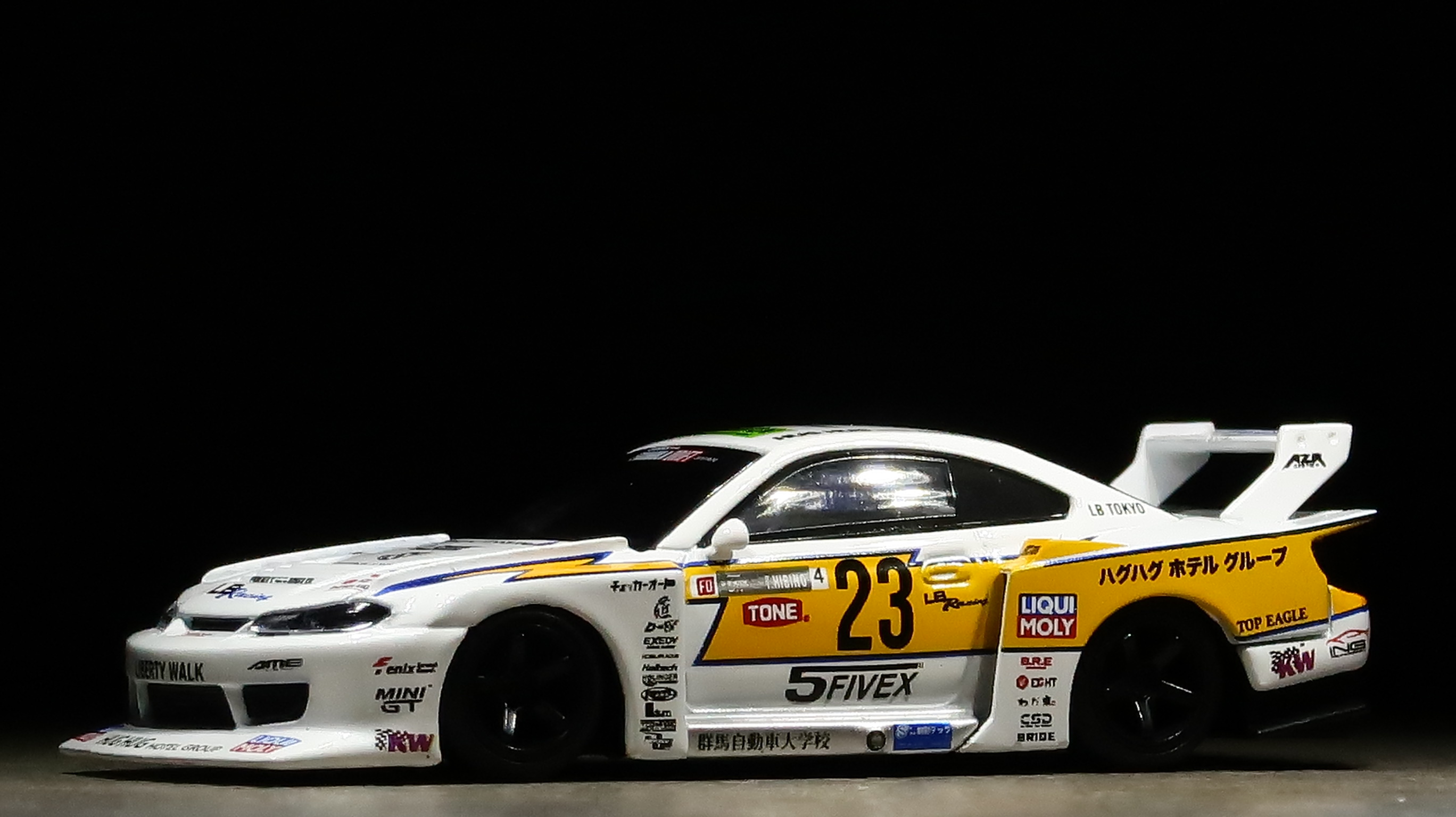 MINI GT シルビア 19台セット MINI GT シルビア 19台セット MINI GT