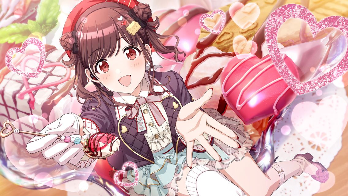 ⭐️PSA10 アイドルマスター カラーズ シャニマス 大崎甜花 園田智代子