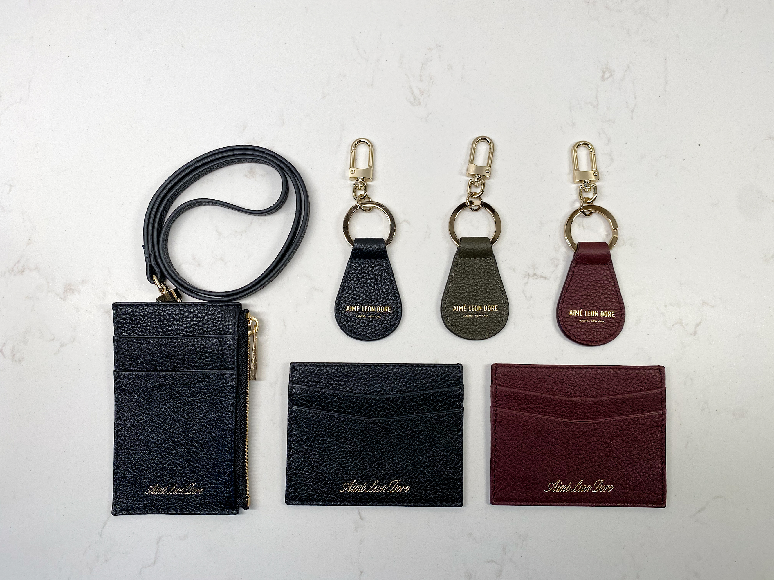 Aimé Leon Dore スーパーカレラ ポーチ Aimé Leon Dore / Porsche