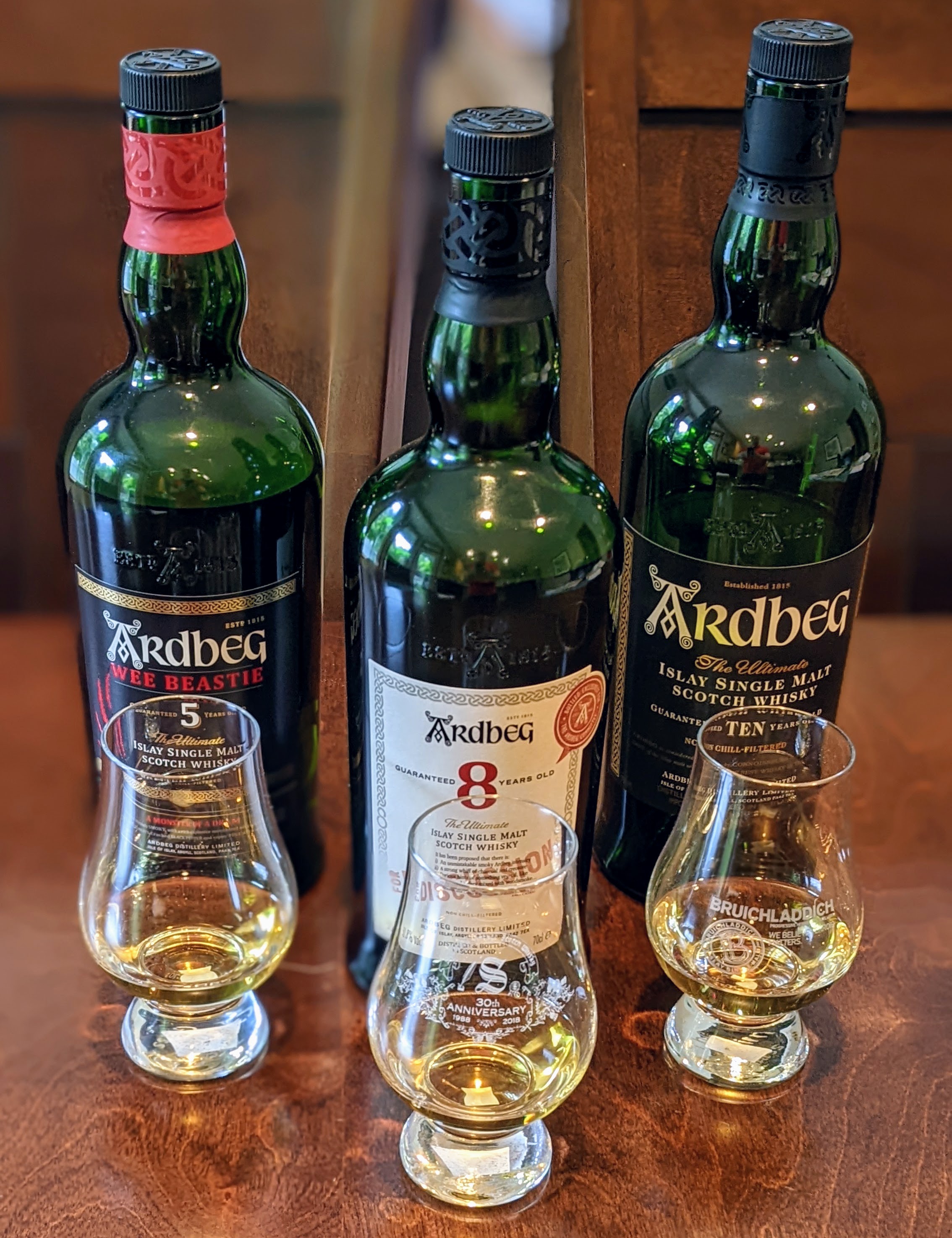 Review 188: Ardbeg 8 For Discussion : r/Scotch