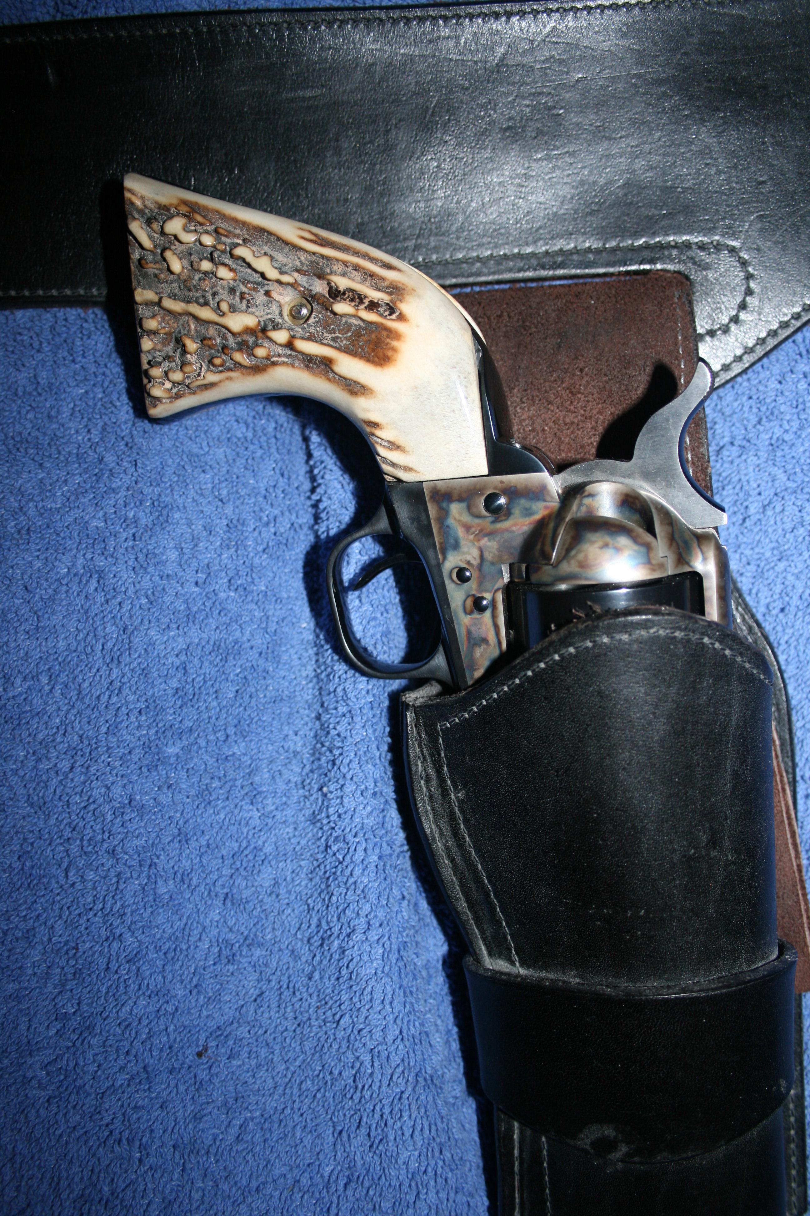 First SAA for you? | Page 2 | Colt Forum