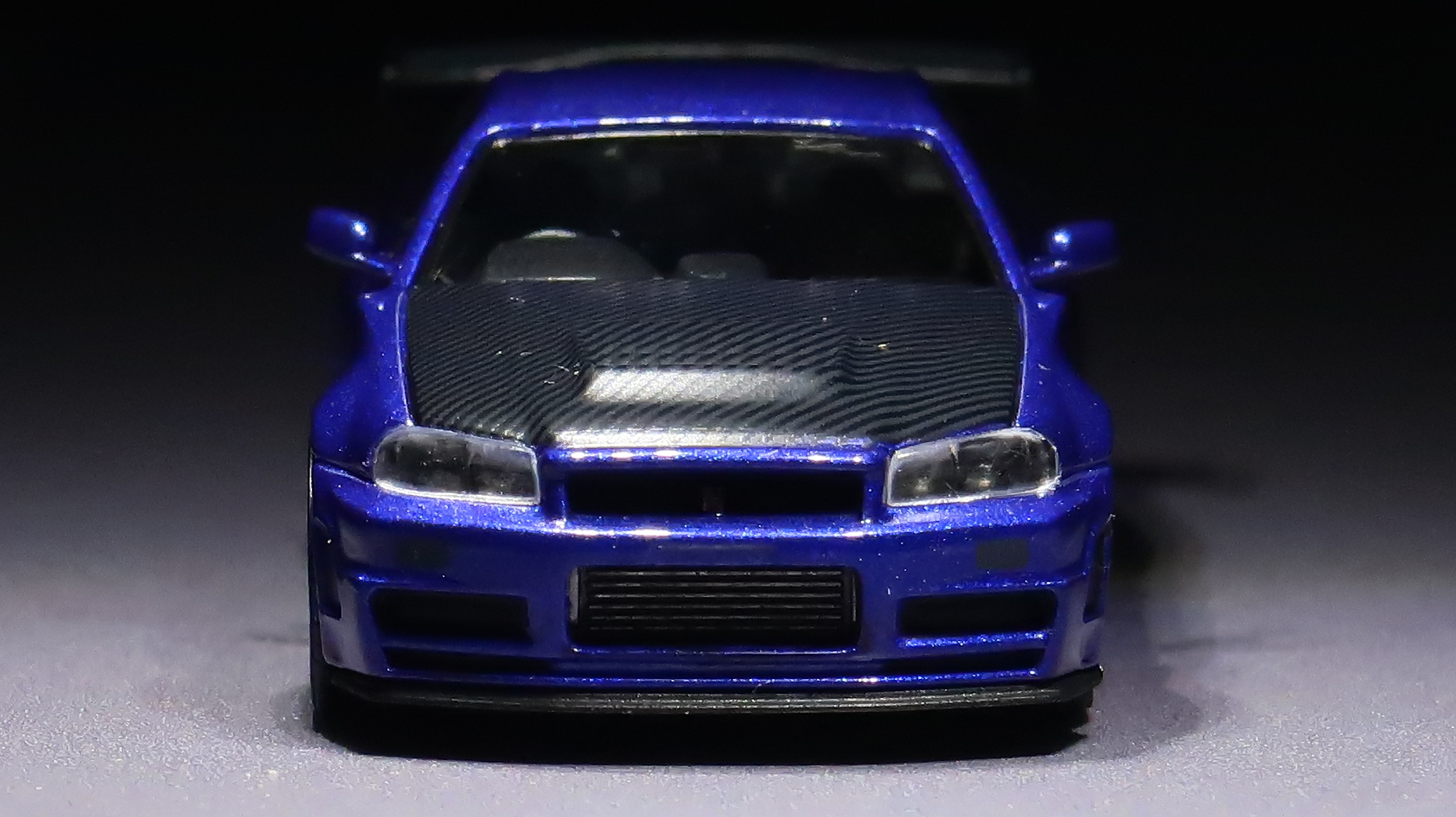 160台限定 スカイライン GT-R Z-tune R34 1/43 希少 【公式通販】