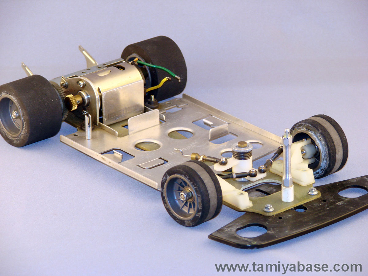 ホビーラジコン Tamiya M-05 RA Chassis Renault 5 Turbo ホビー