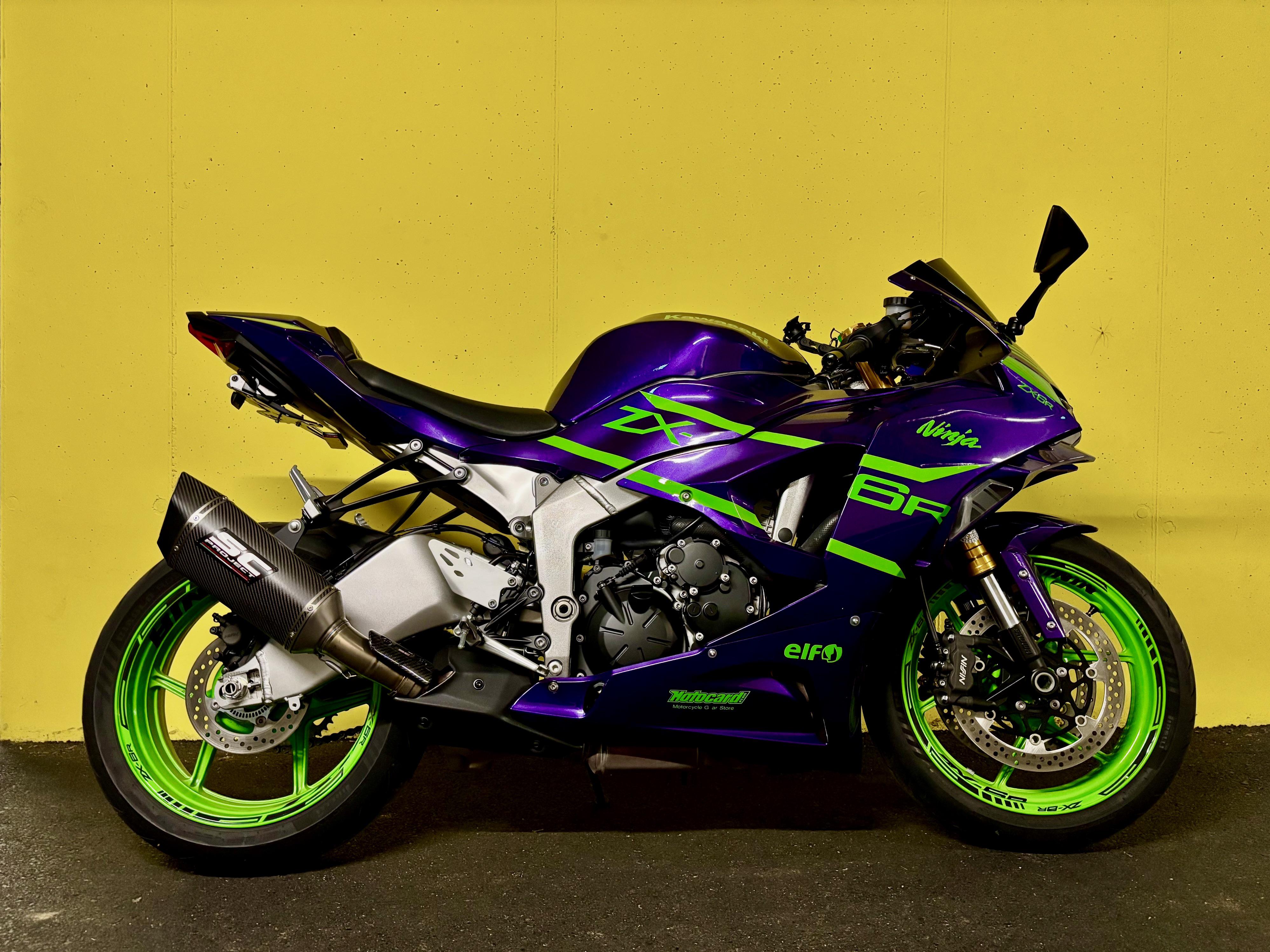 2nd recall this year but i still love my Kawa : r/motorcycles