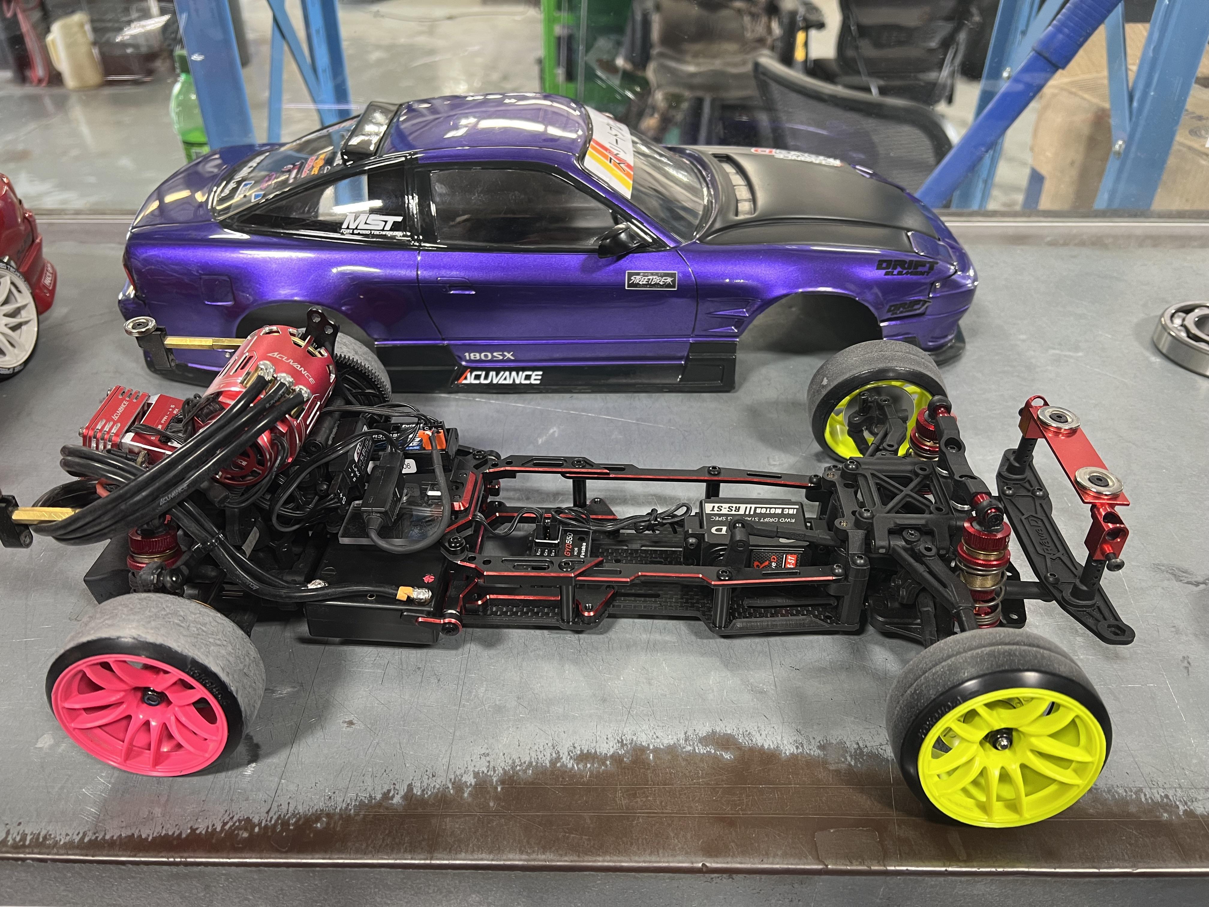 reve D RDX 用 シバタGRDXコンバージョン ⚡️SHIBATA⚡️RDX用