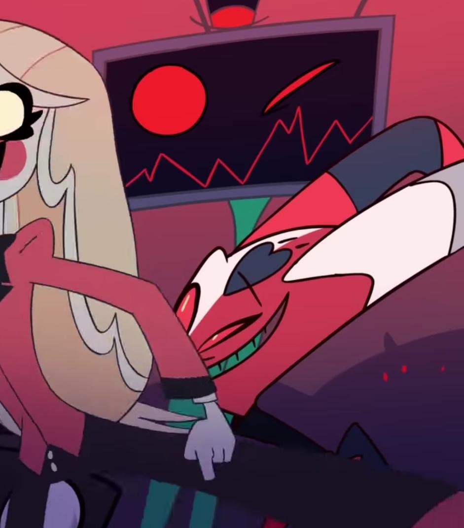 パイロット版見返してると、この2人がヴォックスとブリッツォの初期