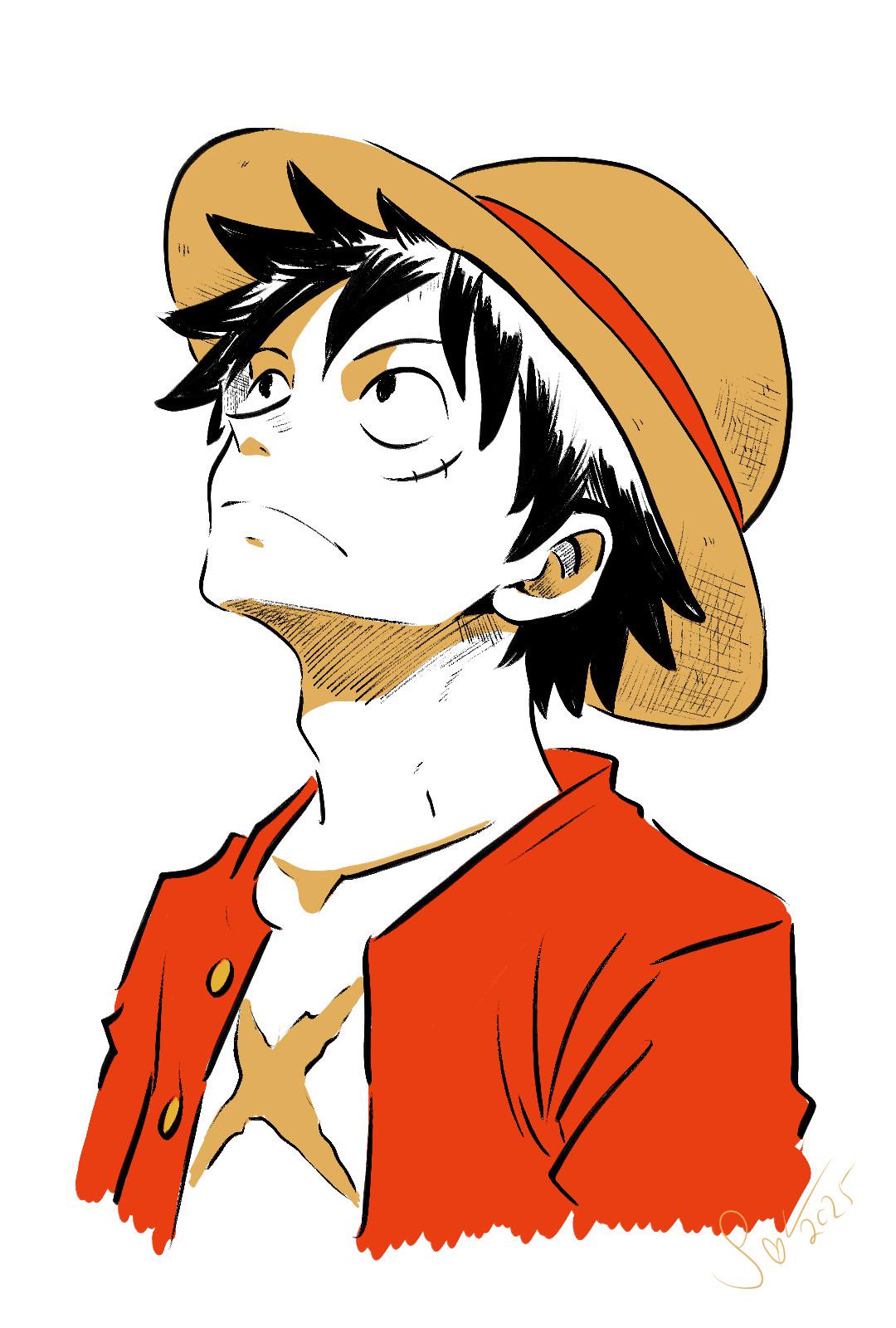 ワンピース ONEPIECE 麦わら帽子 モンキー・D・ルフィ 海賊王