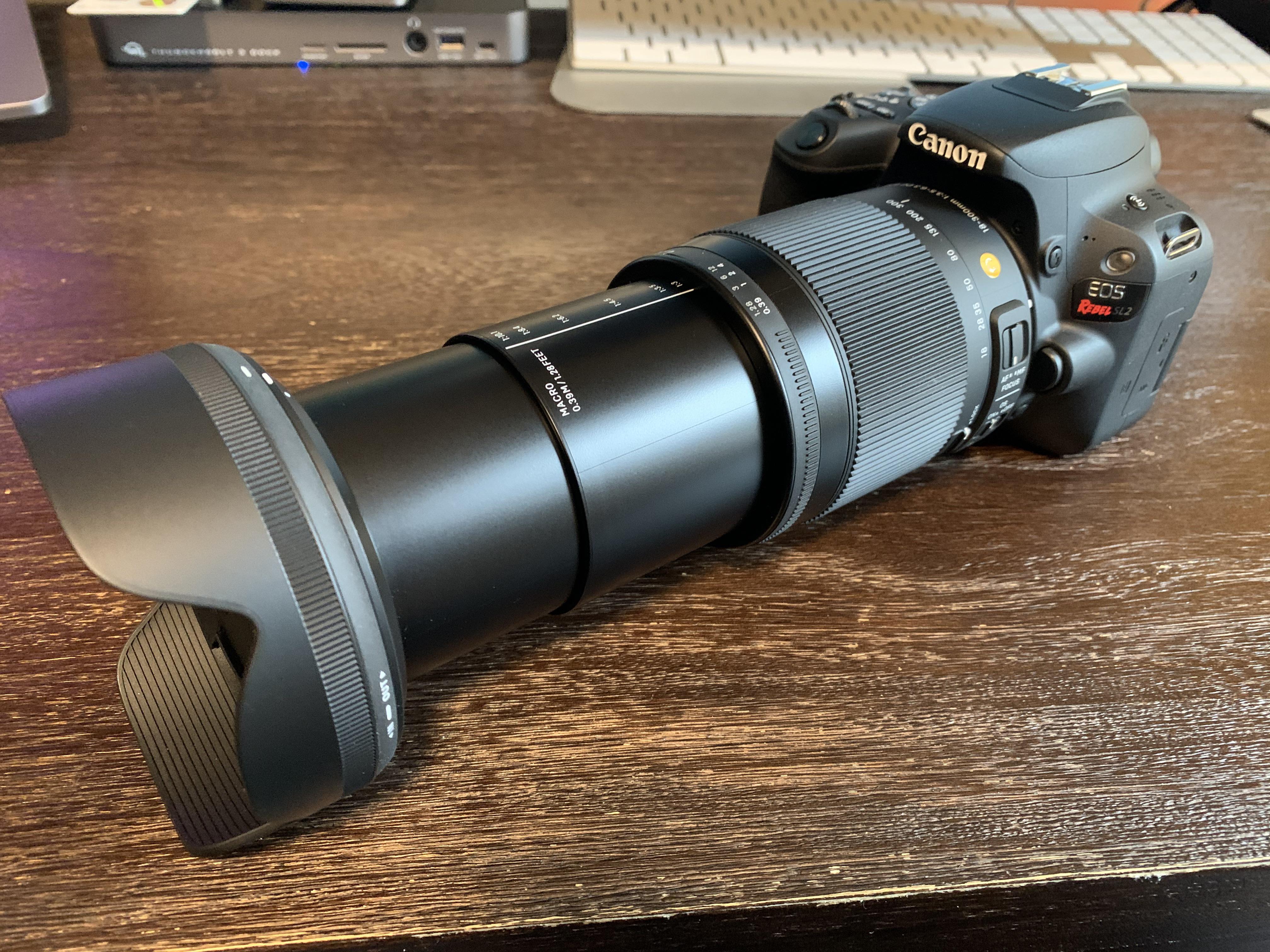 SIGMA 28−300mm Canon EF 標準+望遠レンズ a4977 SIGMA 28−300mm