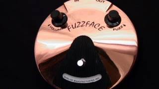 Dunlop Joe Bonamassa Fuzz Face - YouTube