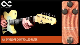 One Control BUTTER YELLOW AUTO QUACK オートワウ