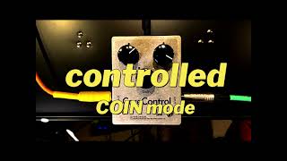 ギター CoreControl Vanilla House Sound Lab CoreControl Vanilla