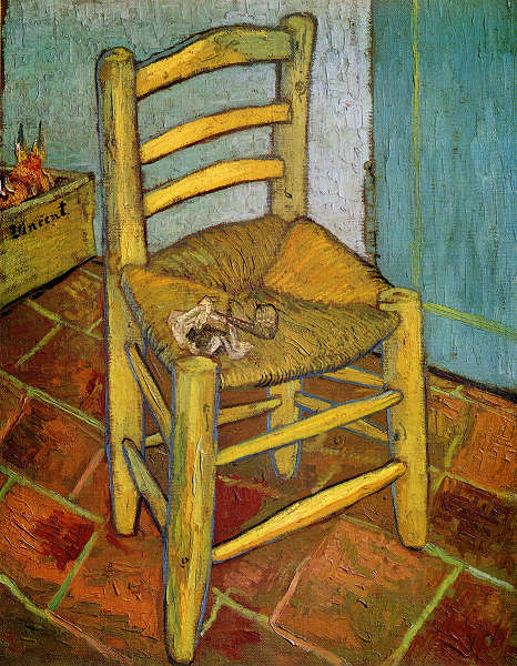 ゴッホの椅子とは | 椅子ラボ